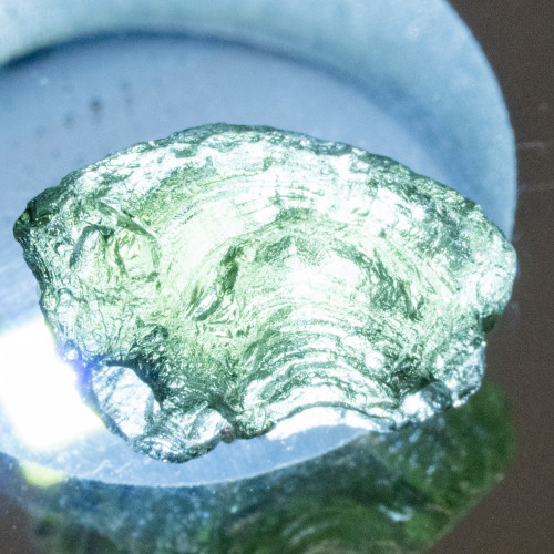 Moldavite #30