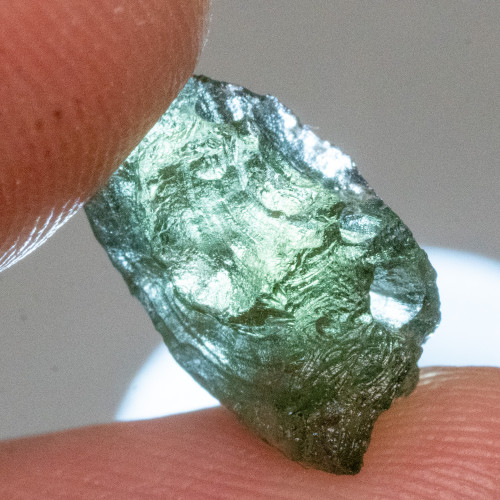 Moldavite #30