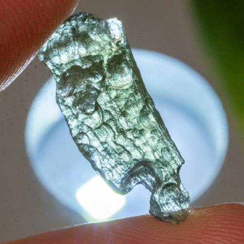 Moldavite #29