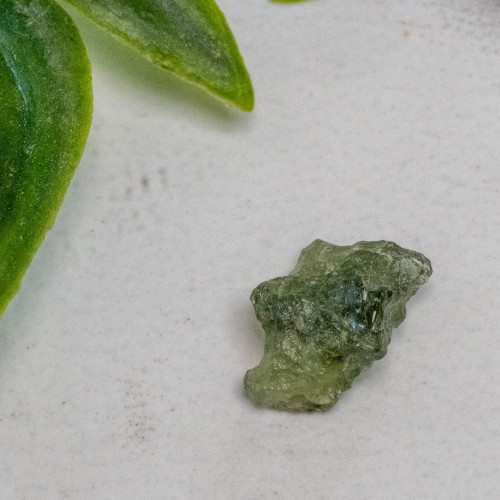 Moldavite #28