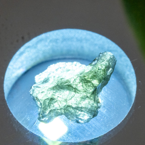Moldavite #28