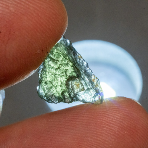 Moldavite #26