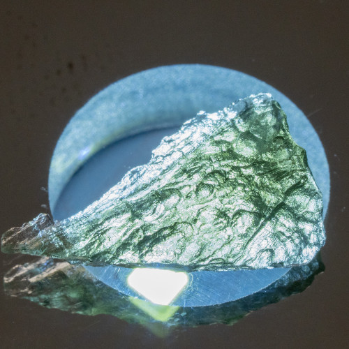 Moldavite #24