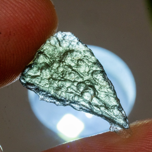 Moldavite #24