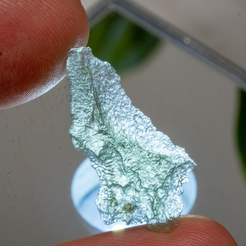 Moldavite #21