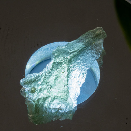 Moldavite #21