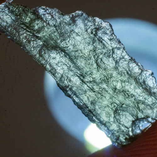 Moldavite #20