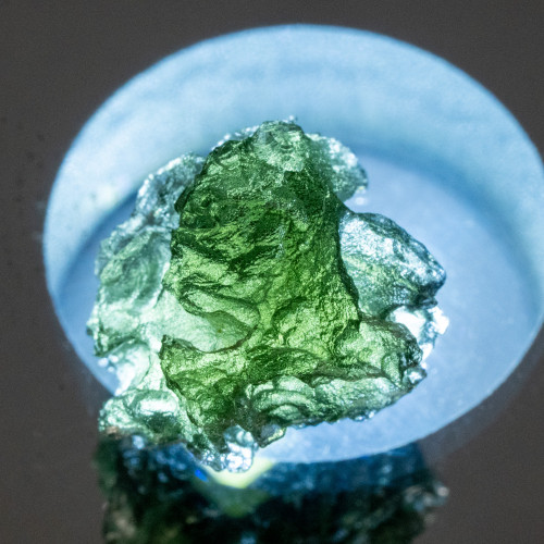 Moldavite #19