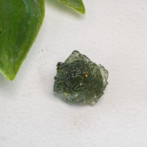 Moldavite #19