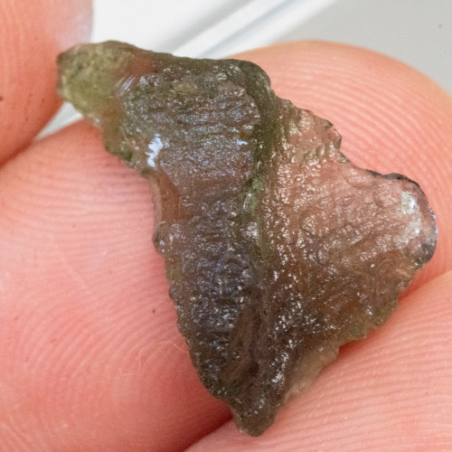 Moldavite #18