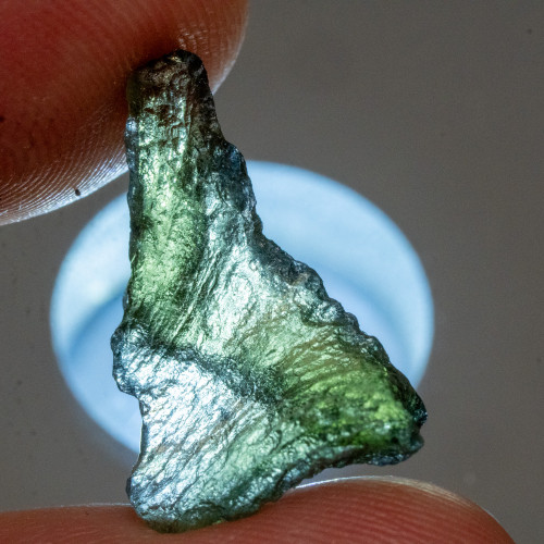 Moldavite #18