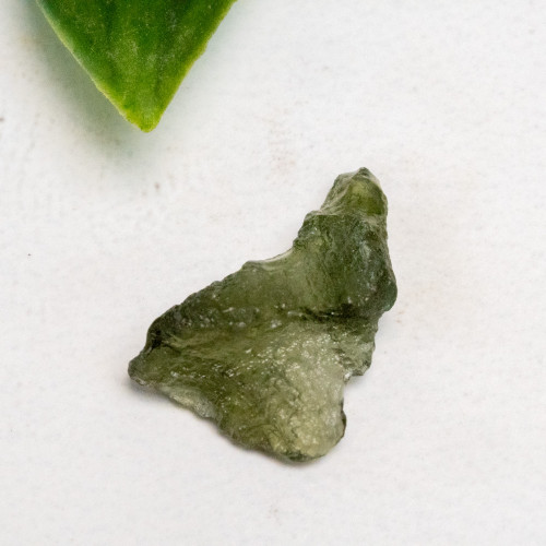 Moldavite #18