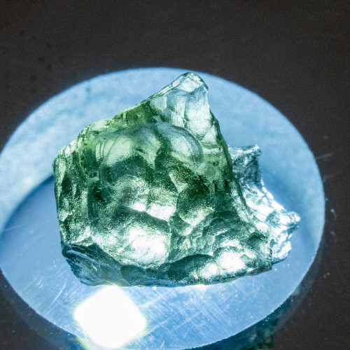 Moldavite #17