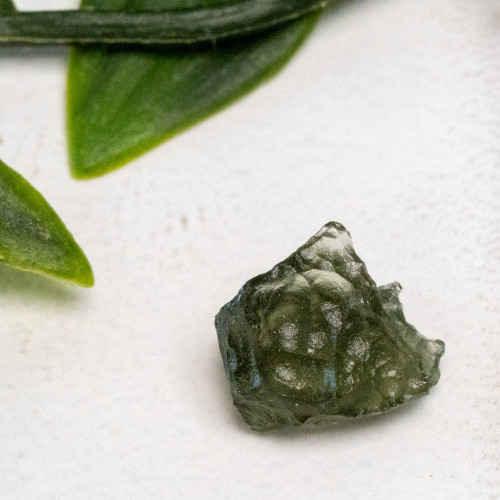 Moldavite #17