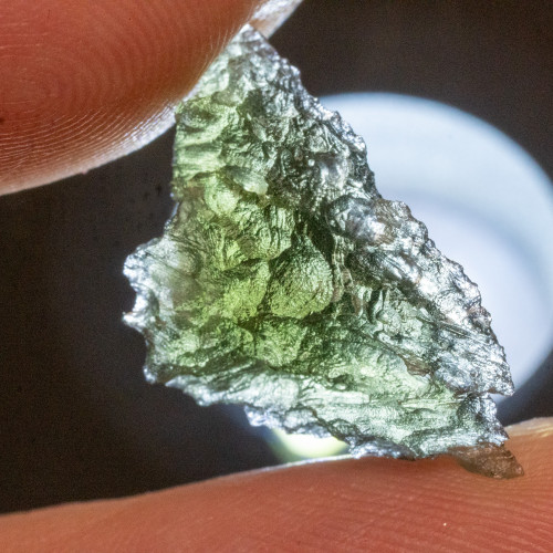 Moldavite #16
