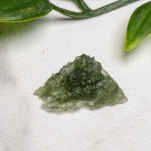 Moldavite #16