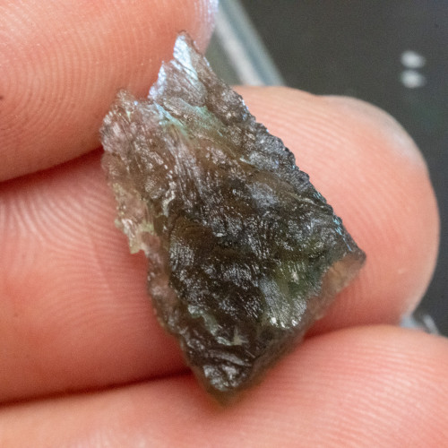 Moldavite #16