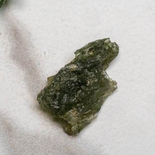 Moldavite #14