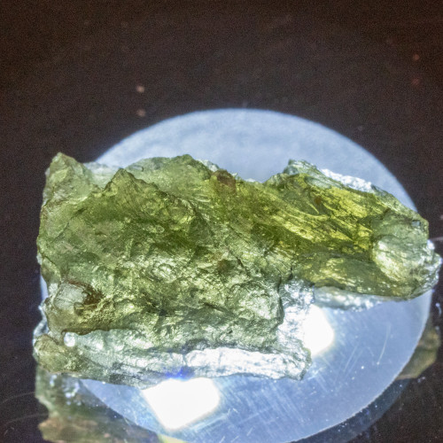 Moldavite #14