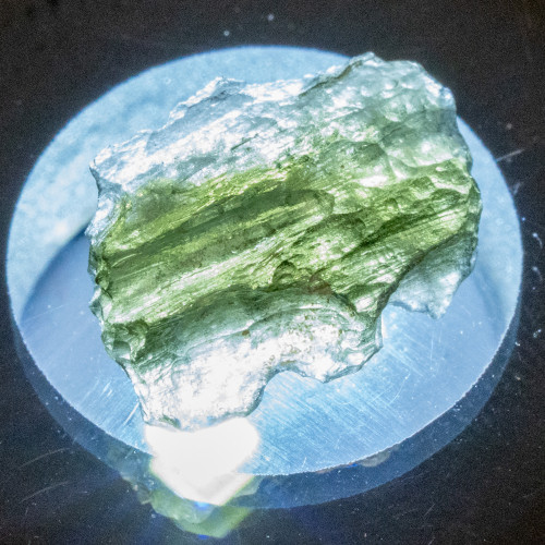 Moldavite #12