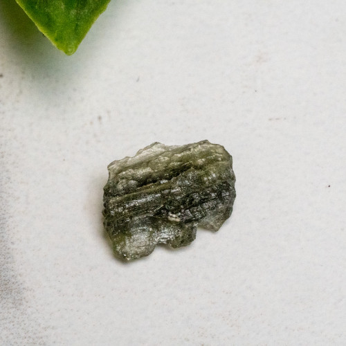 Moldavite #12