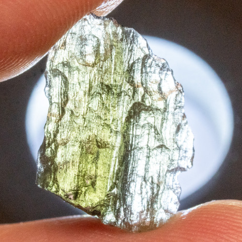 Moldavite #11