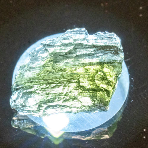 Moldavite #11