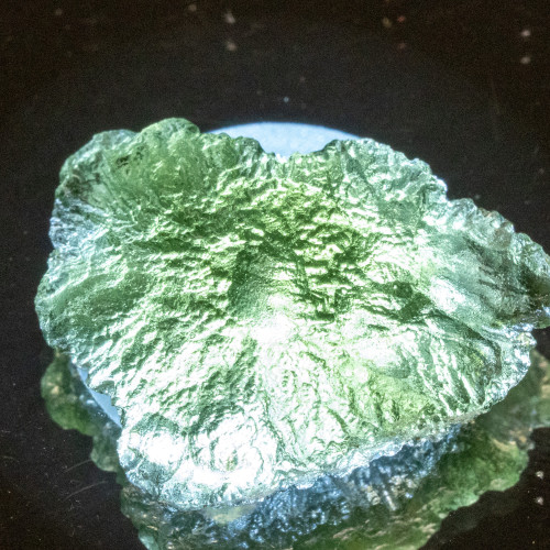 Moldavite #10