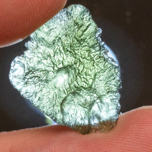 Moldavite #10