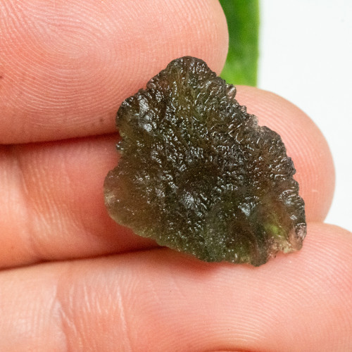 Moldavite #10