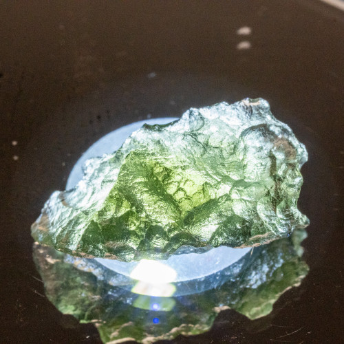 Moldavite #6