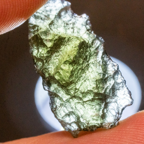 Moldavite #6