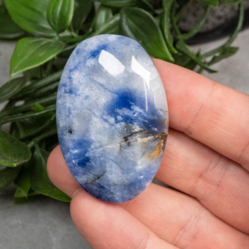 Afhganite Palmstone