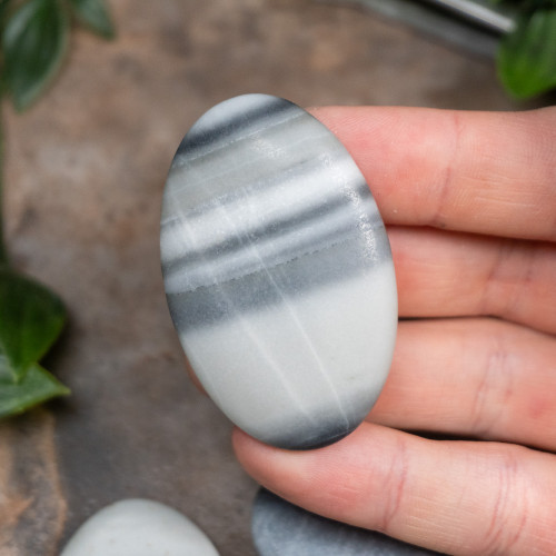 Tai Chi Stone Palmstone