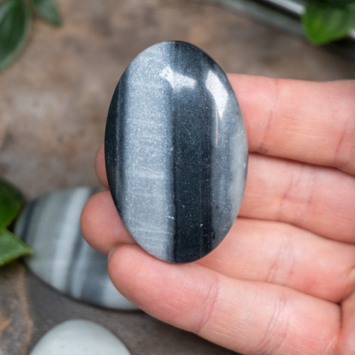Tai Chi Stone Palmstone