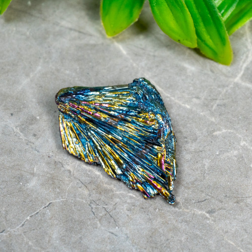 Titanium Black Kyanite #9