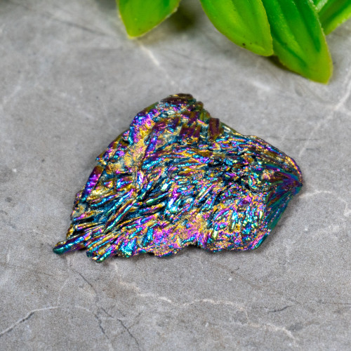 Titanium Black Kyanite #9