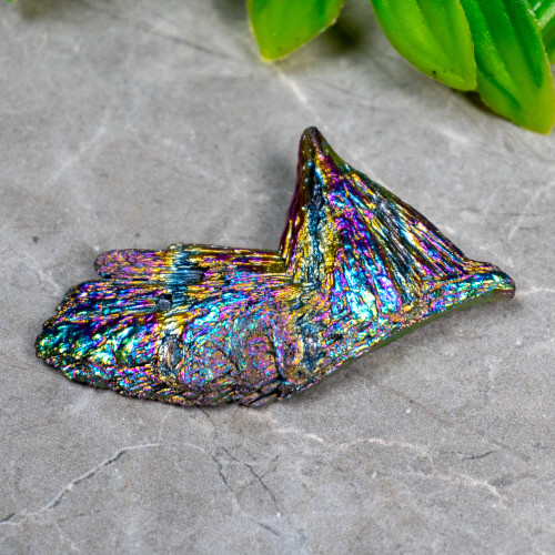 Titanium Black Kyanite #8