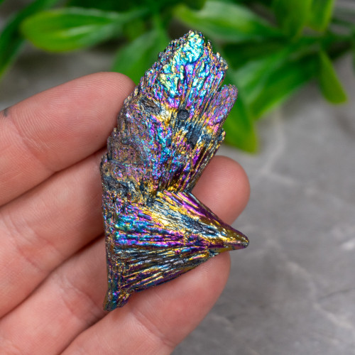 Titanium Black Kyanite #8
