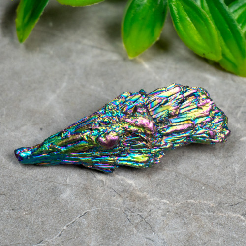 Titanium Black Kyanite #7
