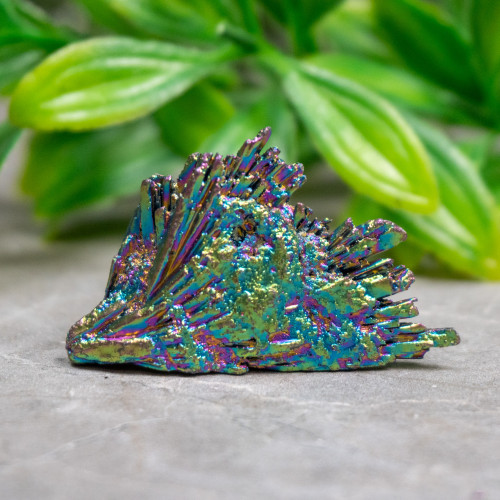 Titanium Black Kyanite #6