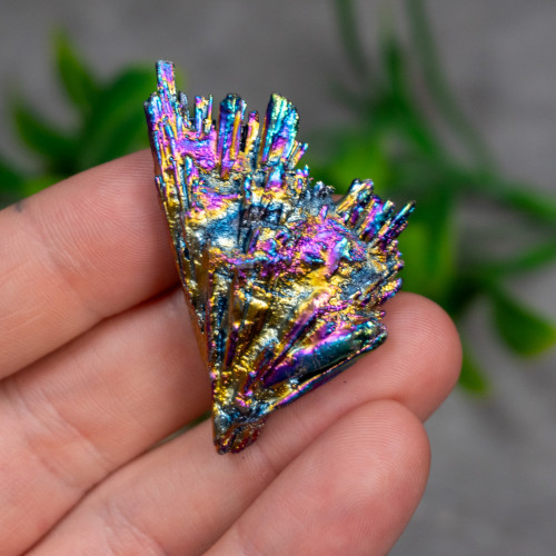 Titanium Black Kyanite #6