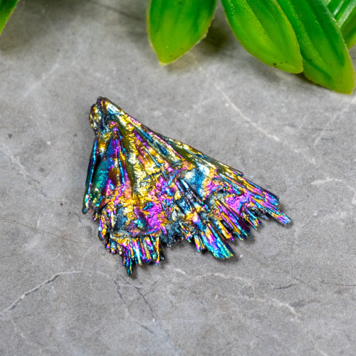 Titanium Black Kyanite #6