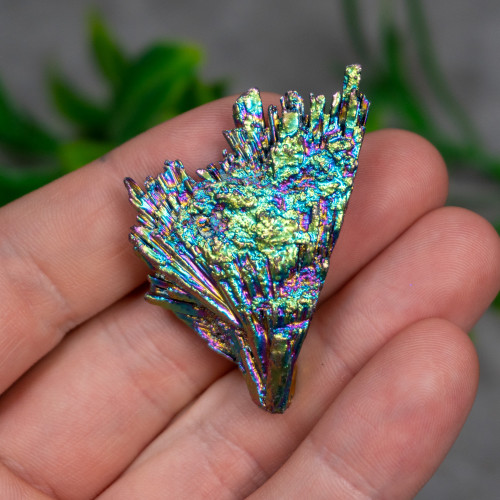 Titanium Black Kyanite #6