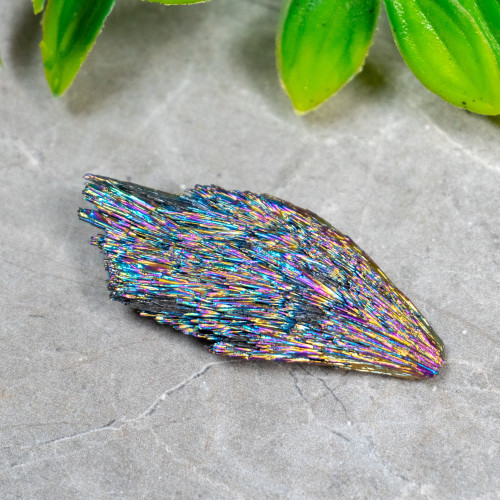 Titanium Black Kyanite #5