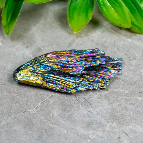 Titanium Black Kyanite #5