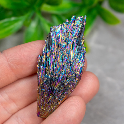 Titanium Black Kyanite #5