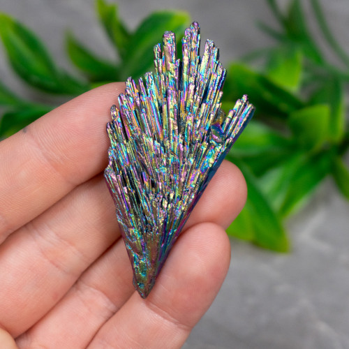 Titanium Black Kyanite #4