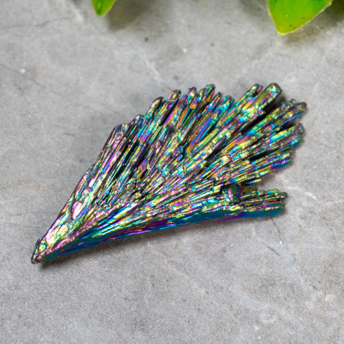 Titanium Black Kyanite #4