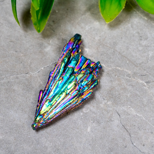 Titanium Black Kyanite #2